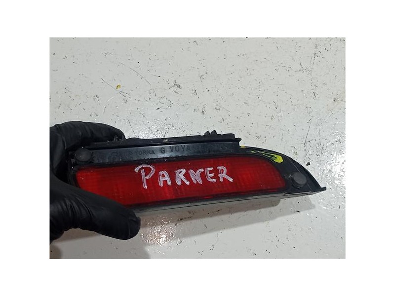 Recambio de luz central de freno para peugeot partner (s2)(2002) 1.6 combi plus [1,6 ltr. - 66 kw 16v hdi] referencia OEM IAM 7R