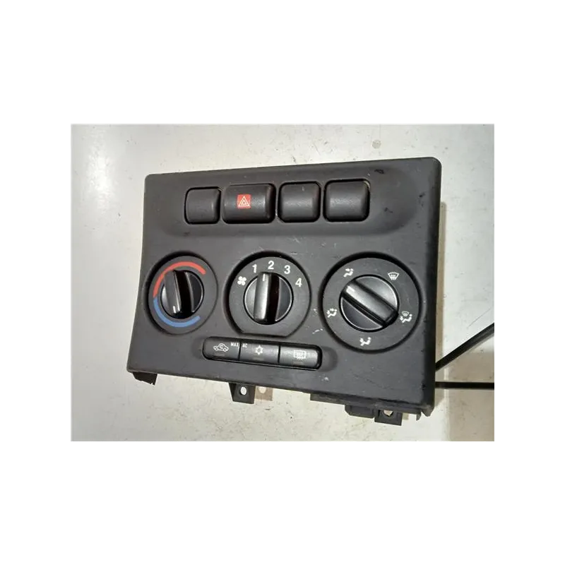 Recambio de mandos climatizador para opel zafira a (1999) 2.2 dti 16v referencia OEM IAM 56341  