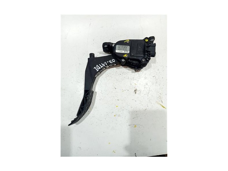 Recambio de potenciometro pedal gas para seat cordoba berlina (6l2)(09.2002) 1.4 tdi referencia OEM IAM 6PV00849501  