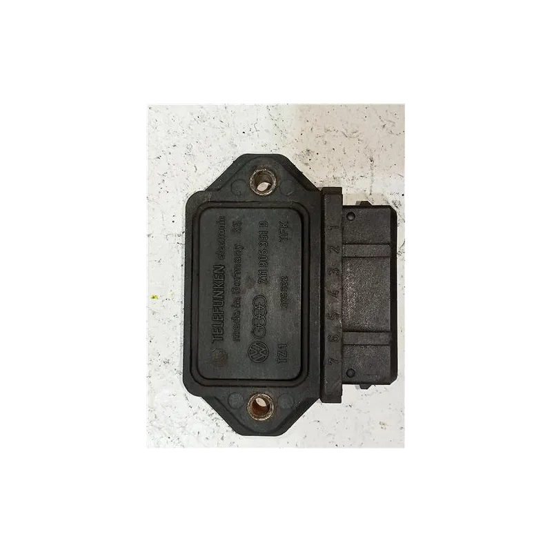 Recambio de pastilla encendido para volkswagen golf ii (191/193)(08.1983) 1.6 td referencia OEM IAM 211905351D  