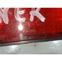 Recambio de luz central de freno para peugeot partner (s2)(2002) 1.6 combi plus [1,6 ltr. - 66 kw 16v hdi] referencia OEM IAM 7R