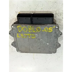 Recambio de centralita inyeccion para fiat i doblo (119)(2005) multijet dynamic jtd referencia OEM IAM 51758210 MJD6JFD3  