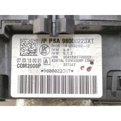 Recambio de com 2000 para citroën c4 ii (nc_) 1.6 hdi 115 referencia OEM IAM 98000223XT 0430770009  