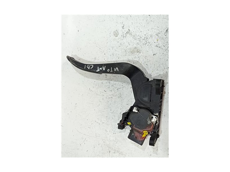 Recambio de potenciometro pedal gas para mercedes-benz vito furgón (638) 2.2 108 cdi  (638.094) [2,2 ltr. - 60 kw 16v cdi turbod
