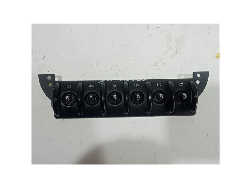 Recambio de mando multifuncion para mini mini (r50,r53)(2001) 1.6 cooper [1,6 ltr. - 85 kw 16v cat] referencia OEM IAM 613169580