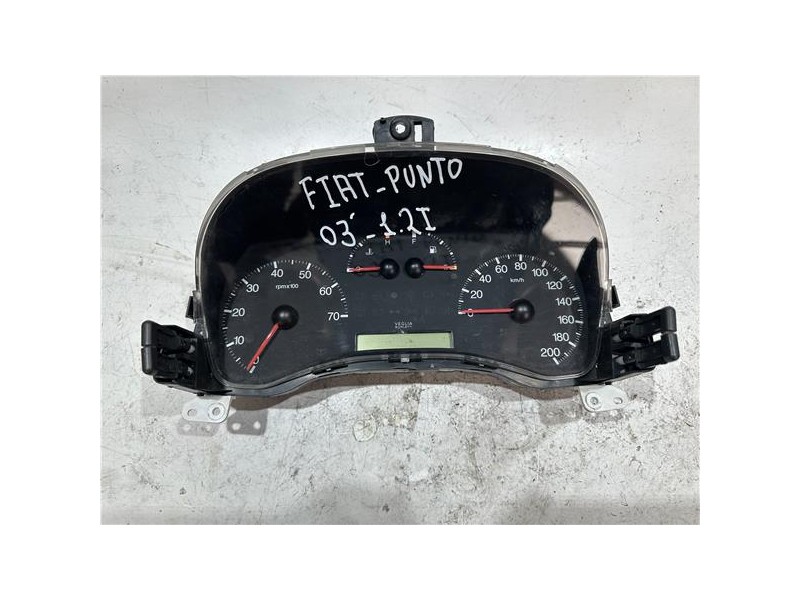 Recambio de cuadro completo para fiat ii punto (188) berlina (2003) 1.2 8v active [1,2 ltr. - 44 kw cat] referencia OEM IAM 4681