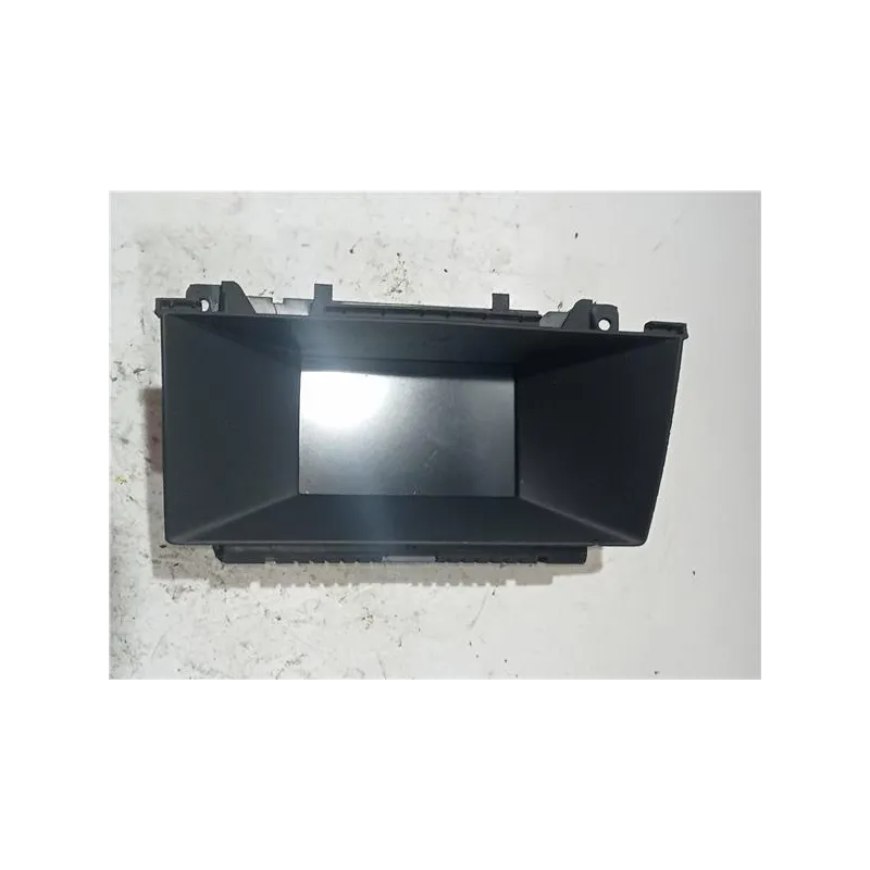 Recambio de navegador para opel astra h berlina (2004) 1.6 referencia OEM IAM 13275077  