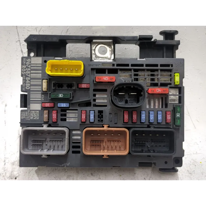 Recambio de bsm para citroën berlingo furgoneta/monovolumen (b9) 1.6 hdi 110 referencia OEM IAM 9675878480  