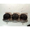 Recambio de mandos climatizador para nissan x-trail (t30)(06.2001) 2.2 dci 4x4 referencia OEM IAM 27500es71a  