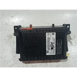 Recambio de navegador para opel astra h berlina (2004) 1.6 referencia OEM IAM 13275077  
