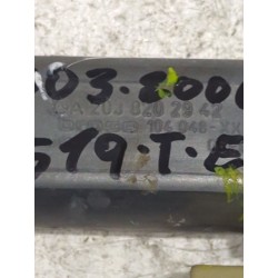 Recambio de motor elevalunas trasero izquierdo para mercedes-benz clase c (bm 203) berlina (02.2000) 2.2 220 cdi (203.006) [2,2 