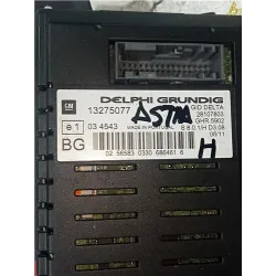 Recambio de navegador para opel astra h berlina (2004) 1.6 referencia OEM IAM 13275077  
