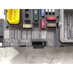 Recambio de bsm para citroën berlingo furgoneta/monovolumen (b9) 1.6 hdi 110 referencia OEM IAM 9675878480  