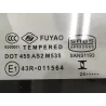 Recambio de luna custodia delantera derecha para peugeot 208 1.4 hdi 68cv? referencia OEM IAM   
