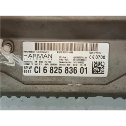 Recambio de radio cd para bmw serie m4 coupe (f82) basis 24v referencia OEM IAM T8GB140 6434A-B140  