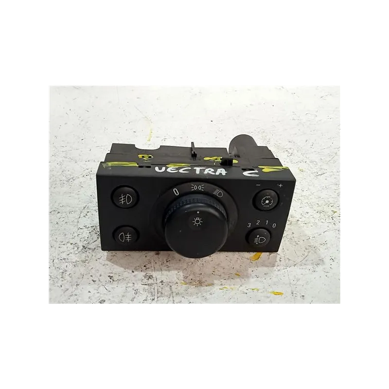 Recambio de mando de luces para opel vectra c berlina (2002) 2.2 dti 16v referencia OEM IAM 13177066  