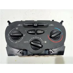 Recambio de mandos climatizador para peugeot 206 (1998) 1.4 hdi eco 70 referencia OEM IAM BEHR99210  