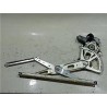 Recambio de mecanismo elevalunas delantero derecho para toyota prius (zvw30)(2009) 1.8 hybrid referencia OEM IAM 85710-30400 TOY