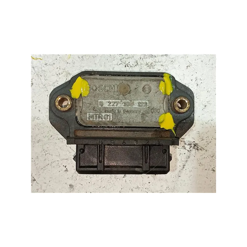 Recambio de pastilla encendido para peugeot 205 berlina (02.1983) 1.8 diesel referencia OEM IAM 0227100123  