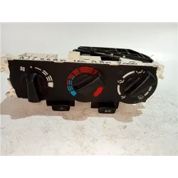 Recambio de mandos climatizador para nissan primera berlina (p11)(05.1996) 2.0 td referencia OEM IAM 7040230732  