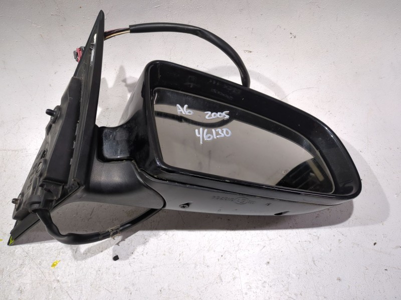 Recambio de retrovisor derecho para audi a6 avant (4f5)(2005) 3.0 tdi quattro [3,0 ltr. - 165 kw v6 24v tdi] referencia OEM IAM 