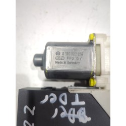 Recambio de motor elevalunas trasero derecho para ford focus ii (da_, hcp, dp) 1.6 tdci referencia OEM IAM 0130822214  