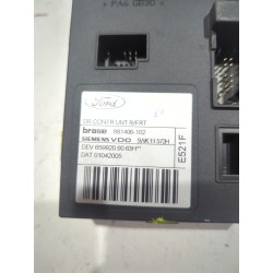 Recambio de motor elevalunas trasero derecho para ford focus ii (da_, hcp, dp) 1.6 tdci referencia OEM IAM 0130822214  