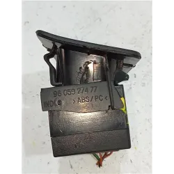 Recambio de reloj horario para citroën zx (1991) 1.9 d referencia OEM IAM 9605927477  