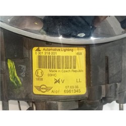 Recambio de faro delantero izquierdo para mini mini (r50,r53)(2001) 1.6 cooper [1,6 ltr. - 85 kw 16v cat] referencia OEM IAM 030