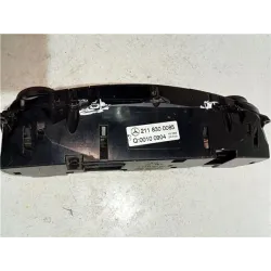 Recambio de mandos climatizador para mercedes-benz clase e (bm 211) berlina (01.2002) e 220 cdi (211.006) referencia OEM IAM 211