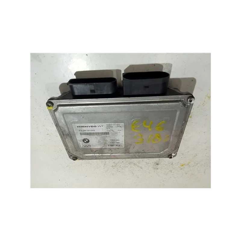 Recambio de centralita inyeccion para bmw serie 3 berlina (e36)(1990) 316 i referencia OEM IAM 7527313  