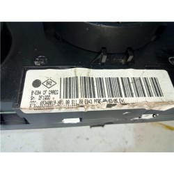 Recambio de mandos climatizador para renault megane ii berlina 5p (10.2002) 1.9 privilege [1,9 ltr. - 96 kw dci diesel fap] refe