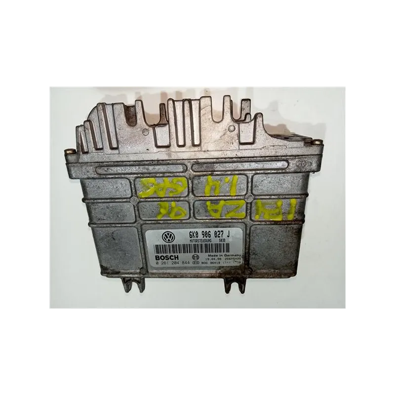 Recambio de centralita inyeccion para seat ibiza (1985) 1.2 referencia OEM IAM 6K0906027J  