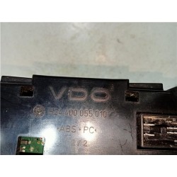 Recambio de mandos climatizador para mercedes-benz clase e (bm 211) berlina (01.2002) e 220 cdi (211.006) referencia OEM IAM 211