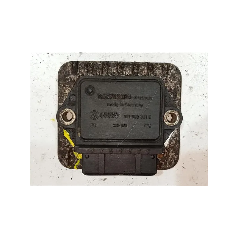 Recambio de pastilla encendido para volkswagen golf ii (191/193)(08.1983) 1.6 td referencia OEM IAM 191905351B  