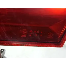 Recambio de piloto trasero derecho para citroën c4 picasso (2007) 1.6 hdi referencia OEM IAM A046341 E13336  