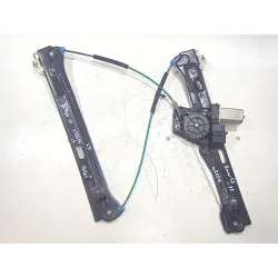 Recambio de mecanismo elevalunas delantero izquierdo para bmw 1 (f20) 116 d referencia OEM IAM 5YY0568 71015003  