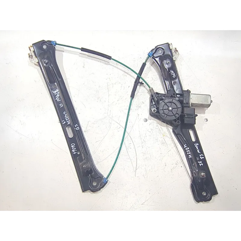 Recambio de mecanismo elevalunas delantero izquierdo para bmw 1 (f20) 116 d referencia OEM IAM 5YY0568 71015003  