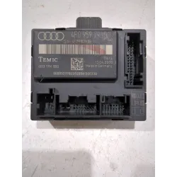 Recambio de modulo confort para audi a6 avant (4f5)(2005) 3.0 tdi quattro [3,0 ltr. - 165 kw v6 24v tdi] referencia OEM IAM 4F09