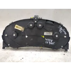 Recambio de cuadro completo para citroën berlingo furgoneta/monovolumen (b9) 1.6 hdi 110 referencia OEM IAM 555001310104  
