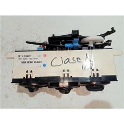 Recambio de mandos climatizador para mercedes-benz clase a (bm 168)(05.1997) 170 cdi (168.009) cdi cat referencia OEM IAM 168830