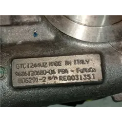 Recambio de turbo para peugeot 3008 (05.2009) 2.0 hdi referencia OEM IAM 966120680 806291-2 8062912  
