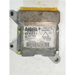 Recambio de centralita airbag para renault laguna ii (bg0)(2001) 1.9 dci (bg0g) referencia OEM IAM 601958800  