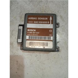Recambio de centralita airbag para audi a4 berlina (b5)(1994) 1.9 tdi [1,9 ltr. - 66 kw tdi] referencia OEM IAM 8A0959655B  