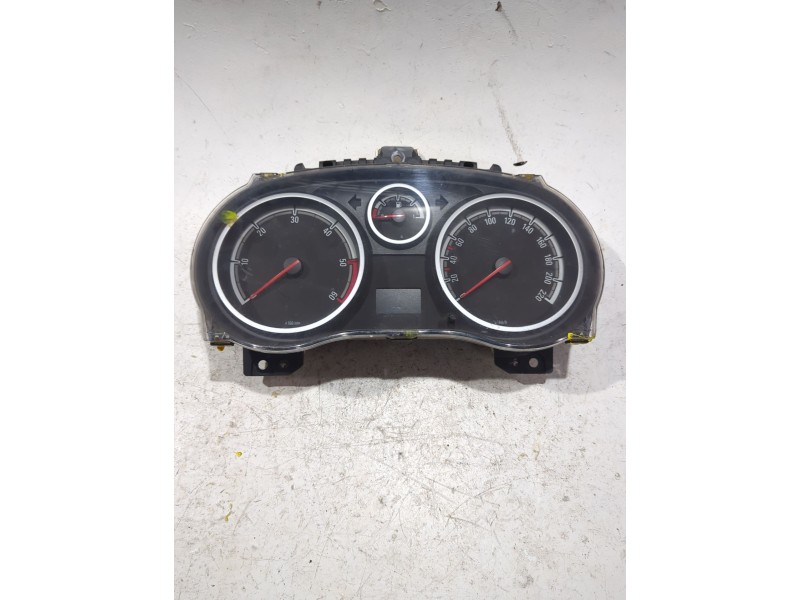 Recambio de cuadro completo para opel corsa d (s07) 1.3 cdti (l08, l68) referencia OEM IAM 1303304  