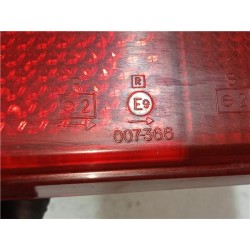 Recambio de piloto trasero derecho para seat malaga (1985) 1.5 i cat referencia OEM IAM 006353 E900033 E9010015 E9007-366 E90073
