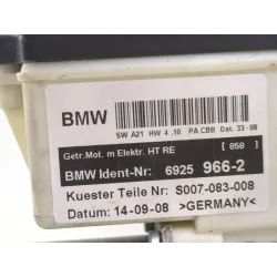 Recambio de mecanismo elevalunas trasero derecho para bmw x3 (e83) 2.0 sd referencia OEM IAM 69259662  