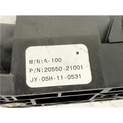Recambio de potenciometro pedal gas para ssangyong rexton (04.2003) 2.7 xdi referencia OEM IAM 2055021001  
