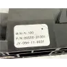 Recambio de potenciometro pedal gas para ssangyong rexton (04.2003) 2.7 xdi referencia OEM IAM 2055021001  