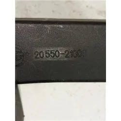 Recambio de potenciometro pedal gas para ssangyong rexton (04.2003) 2.7 xdi referencia OEM IAM 2055021001  